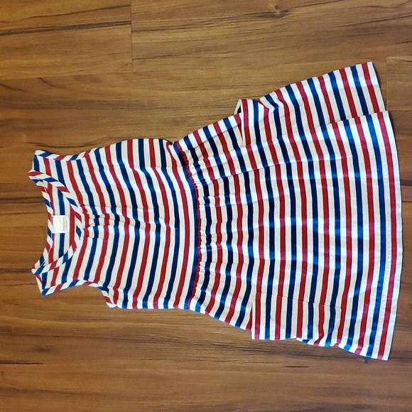 Hanna Andersson dress 6-7 - Picture 1 of 3